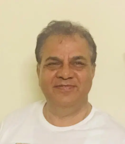 Ravi Tiku