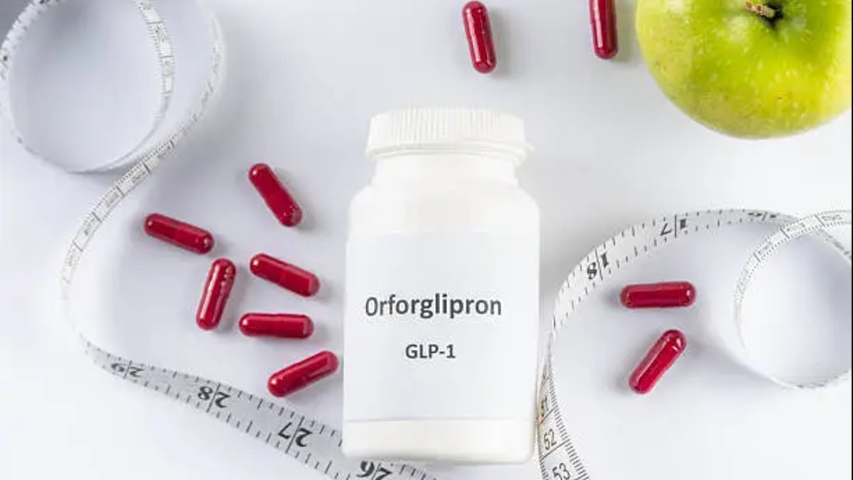 Foundayo orforglipron oral GLP-1 weight loss pill