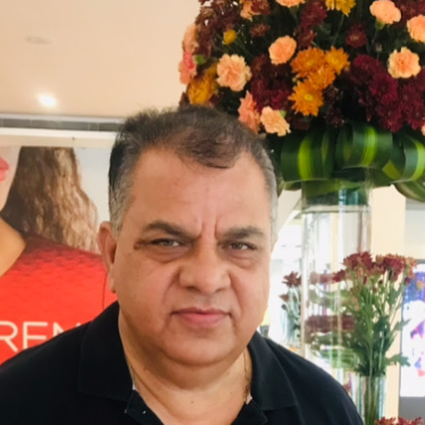 Ravi Tiku - Pharmaceutical Sales Professional and Health Content Author